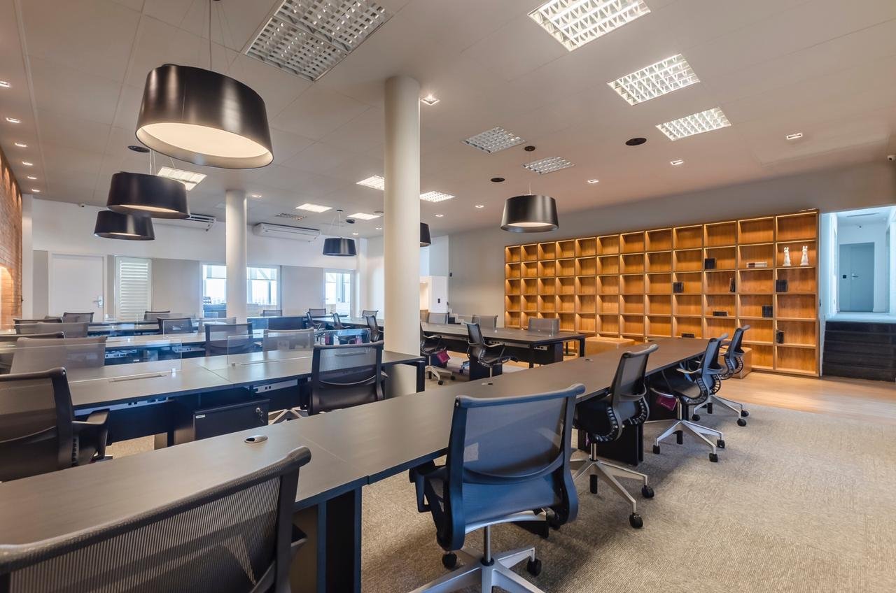 Espaço de Coworking Emwork