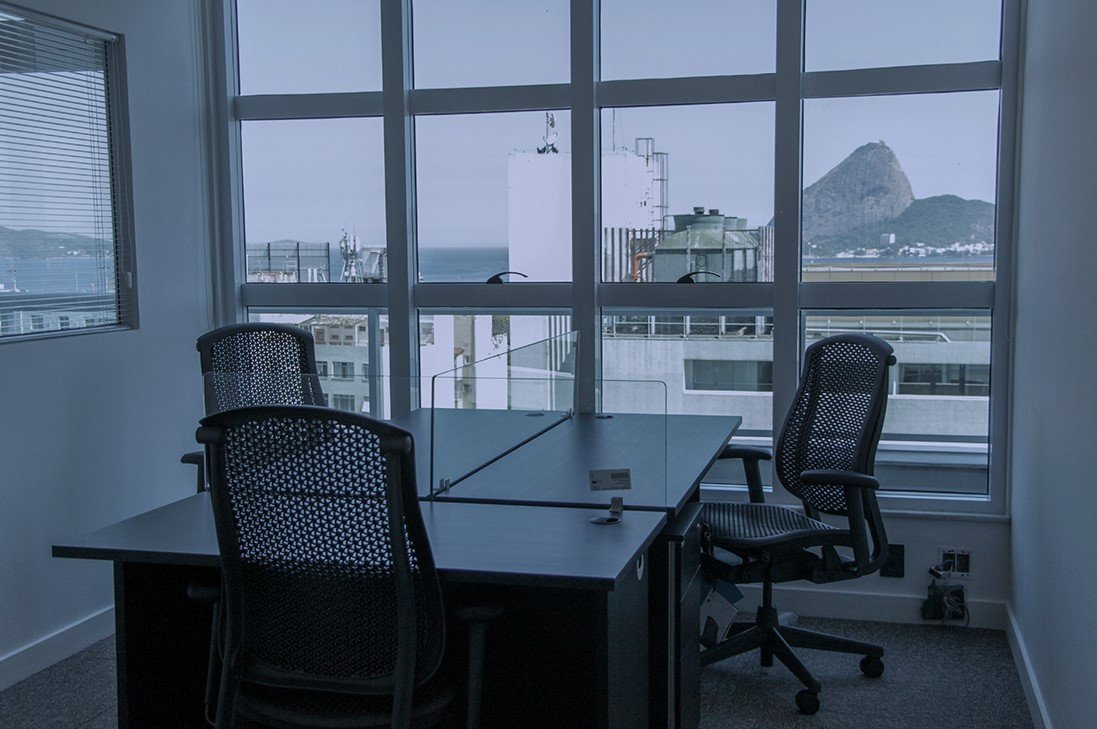 Sala Privativa Emwork